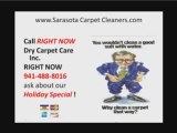 Sarasota FL. Carpet Cleaning and Venice FL.  Carpet Cleaners