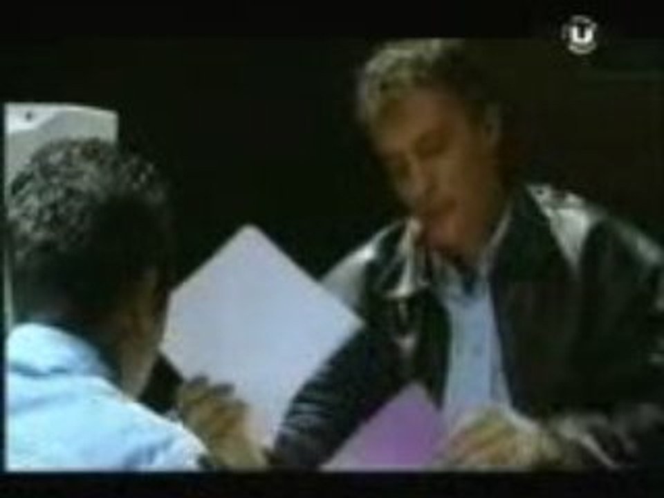 H - Jamel au poste de police MDR