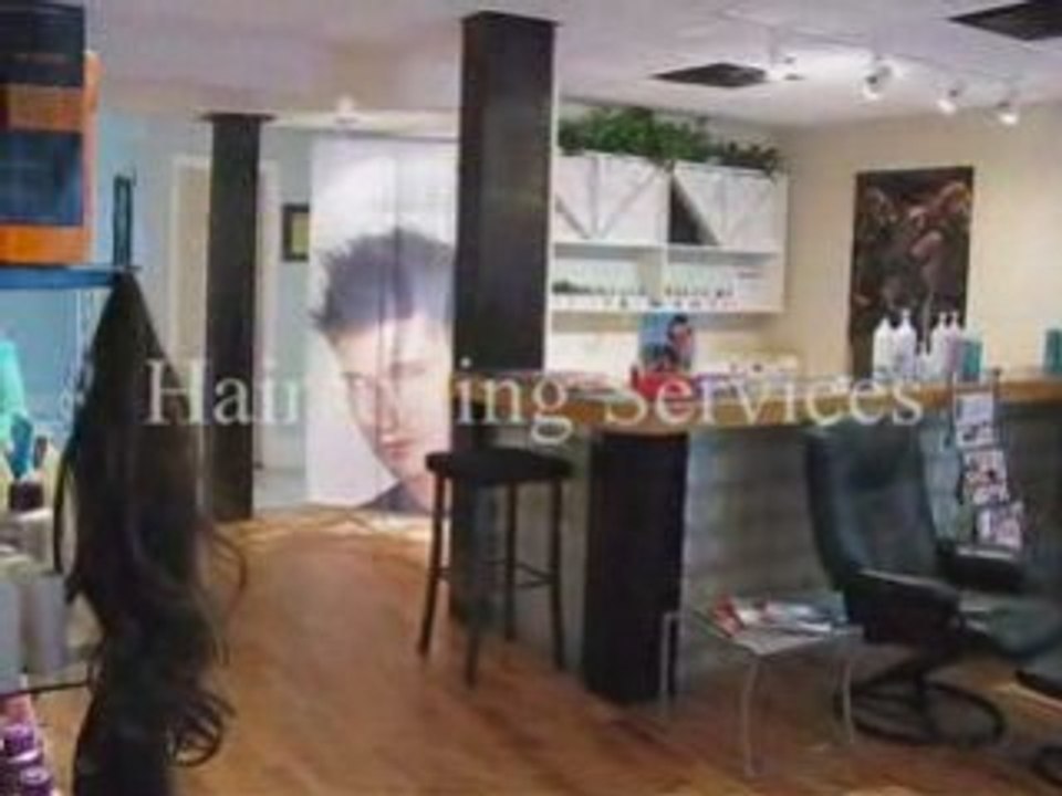 Kingston Hair Salon & Spa, Franselly
