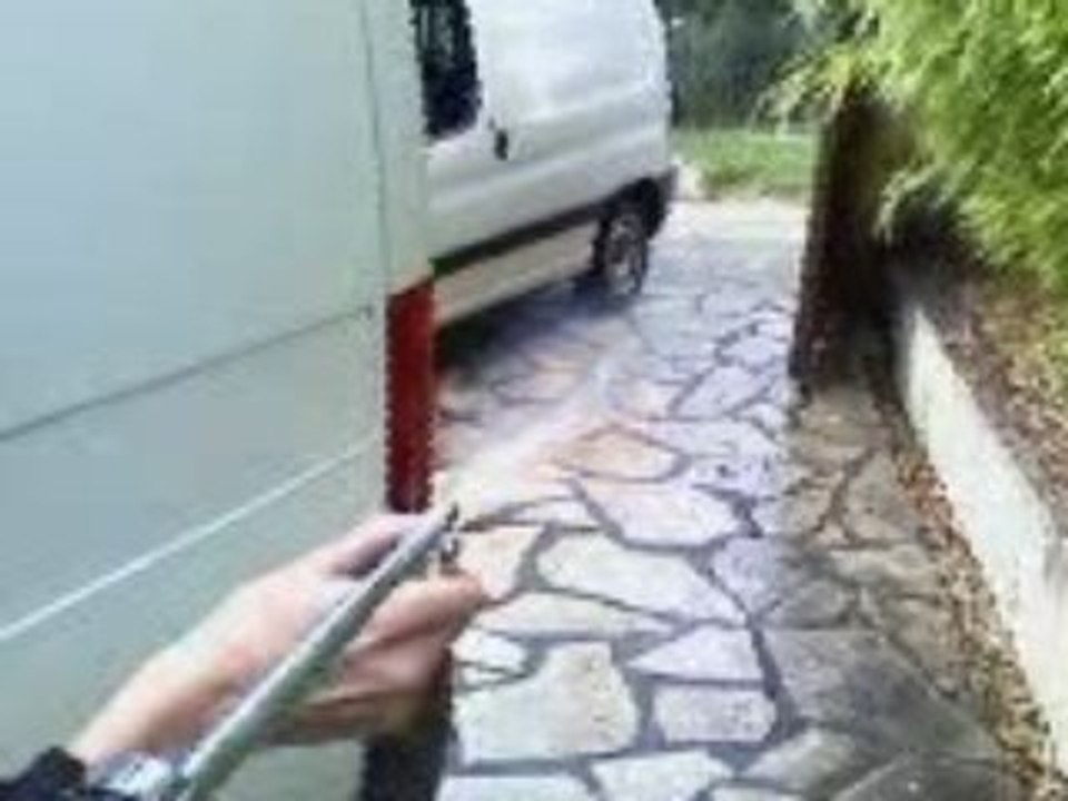 Lance Flamme