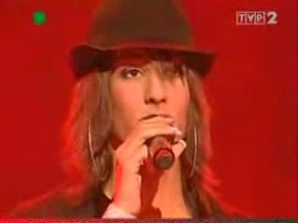 Paulina Lenda w finale Szansy na sukces 2008