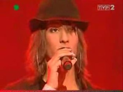 Paulina Lenda w finale Szansy na sukces 2008