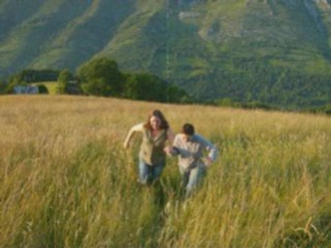 Séjour dans les pyrénées