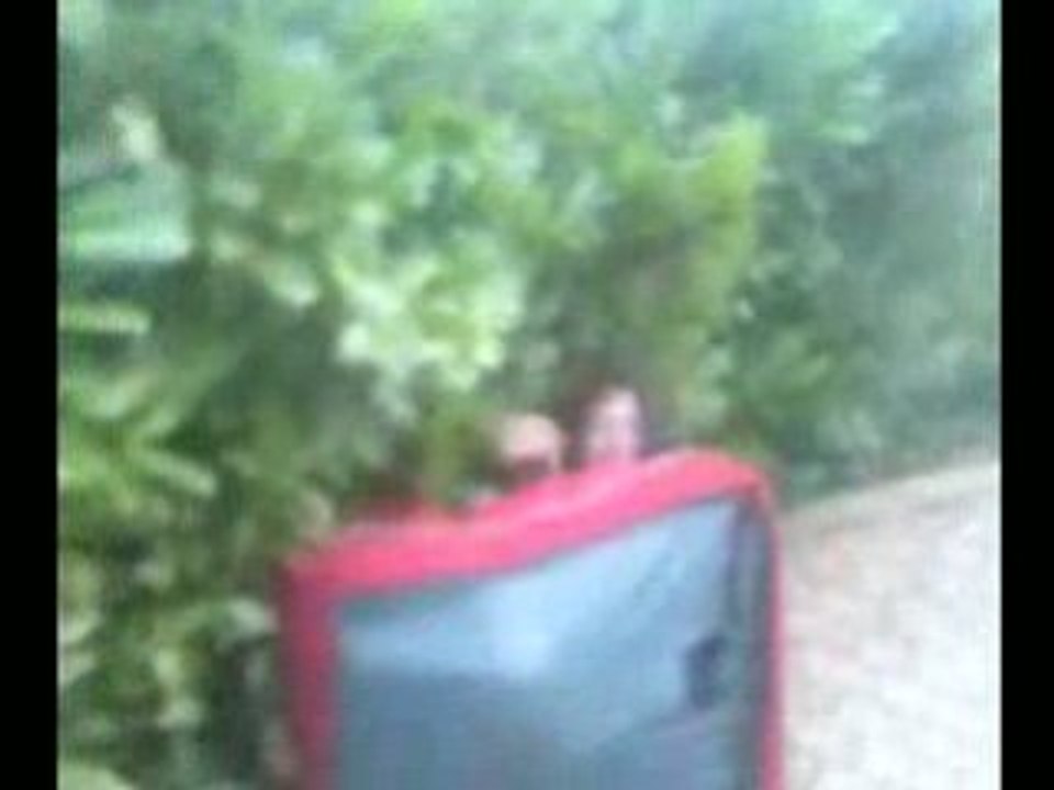 Valise man !