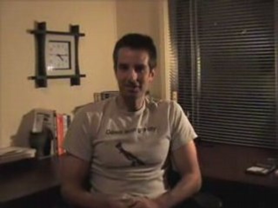 RCPowers.com Dave Powers Interview on realityMASTERMIND