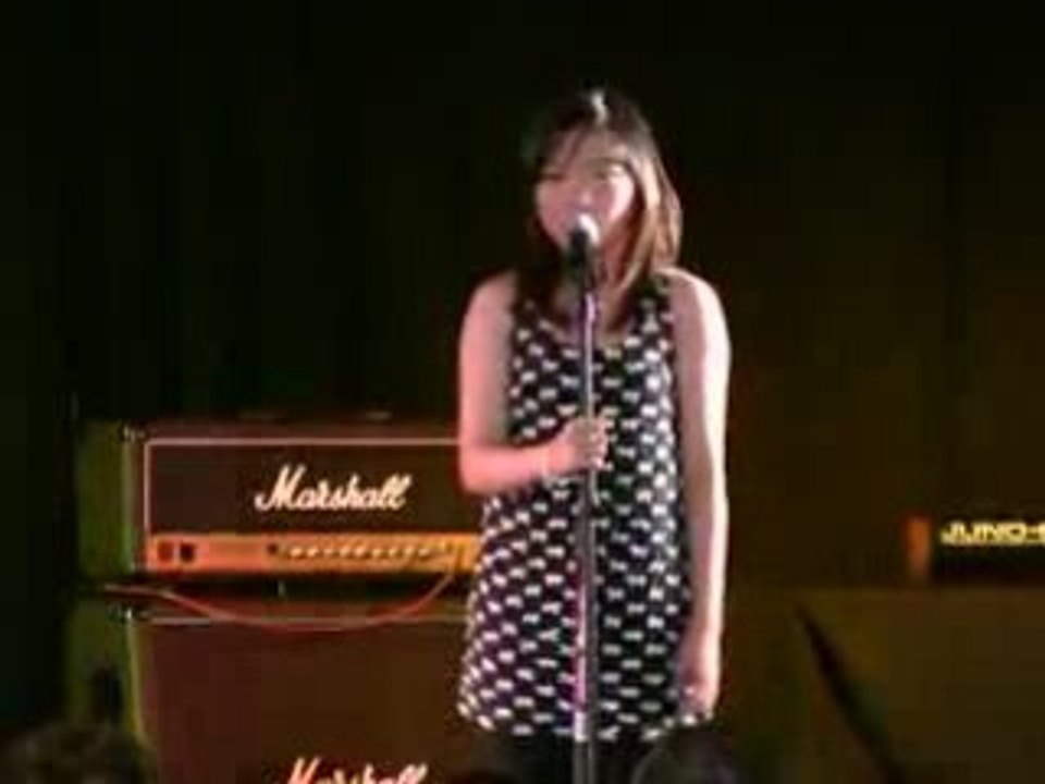Charice Pempengco - I Have Nothing