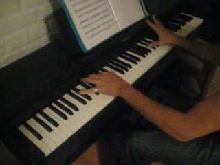 OP Suzumiya - Bouken desho desho ? - piano