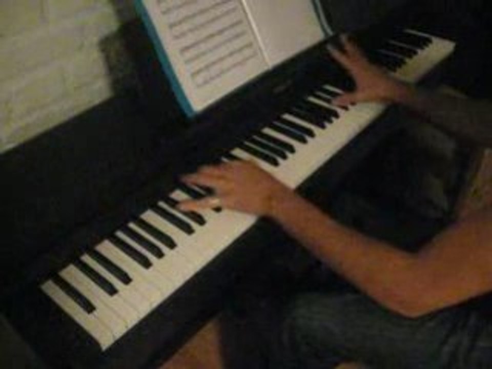 OP Suzumiya - Bouken desho desho ? - piano