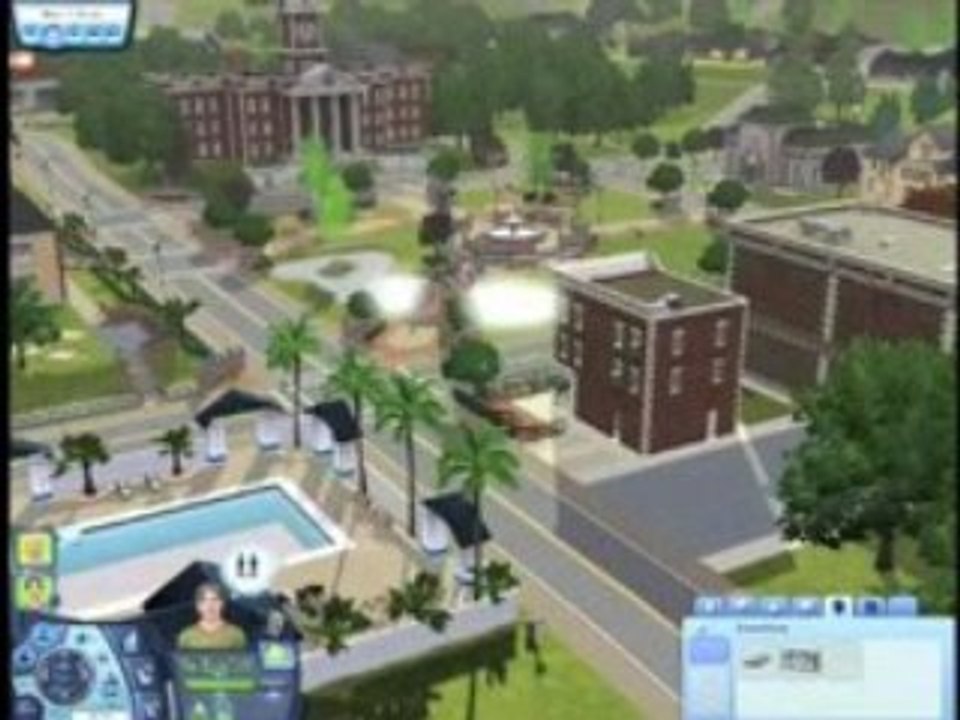 The Sims 3 - Developer Walkthrough