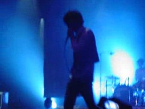 Concert BB Brunes 31.10.08 - Mr Hyde =)