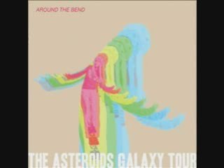 The Asteroids Galaxy Tour Around the Bend  (PUB IPOD TOUCH )