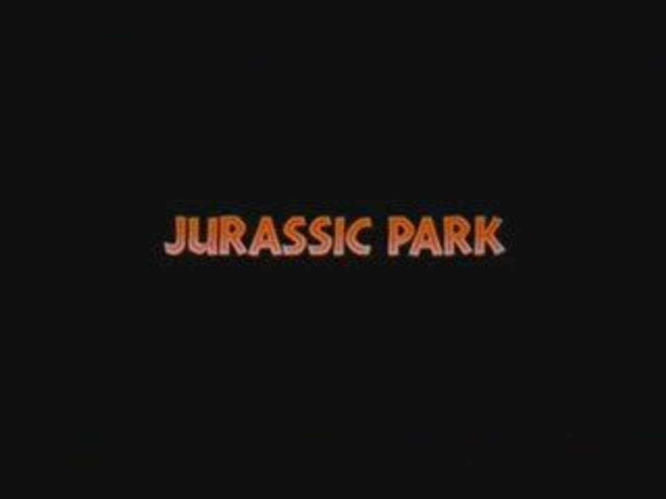 Jurassic Park Review