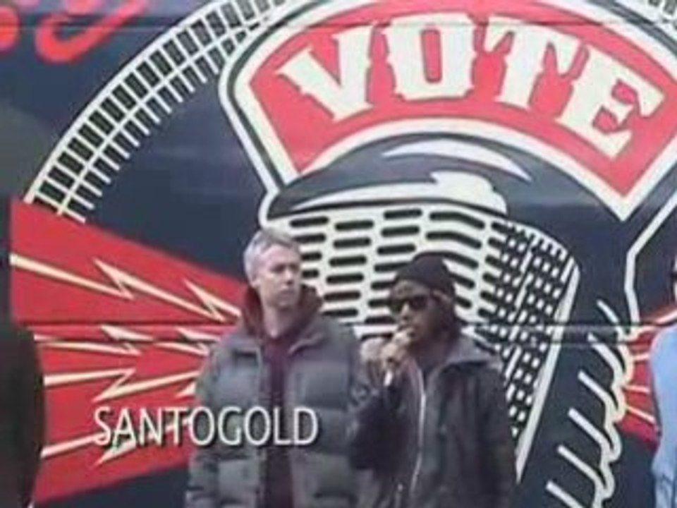 Vote and Be Heard!