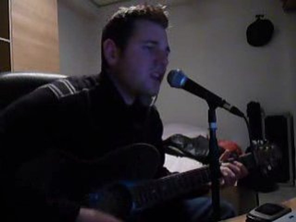 Radiohead - Lucky (cover)