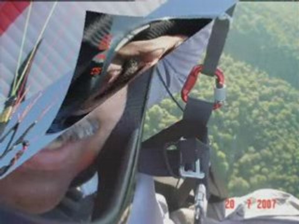 Yalova paragliding 2007