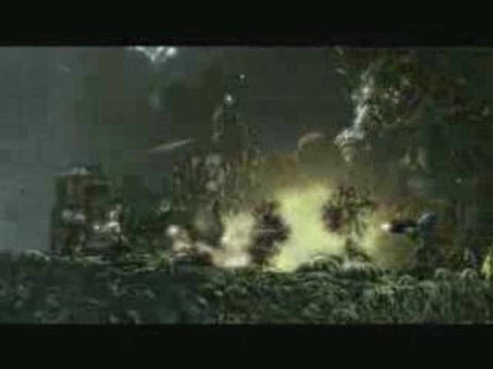 Bandes annonces - Gears of War 2