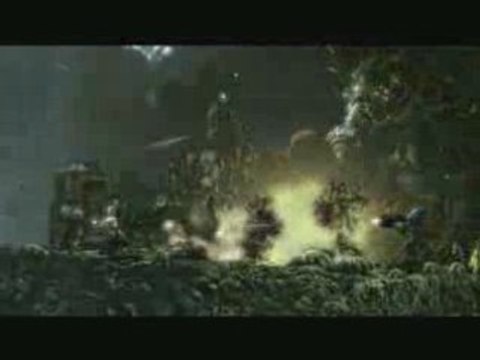 Bandes annonces - Gears of War 2