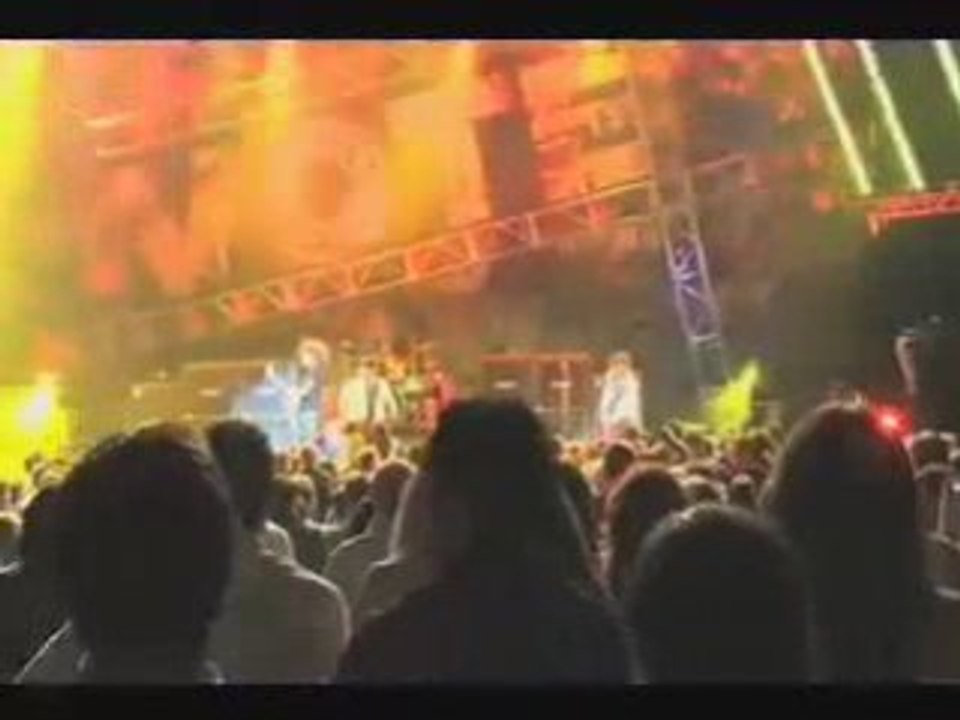 Fall Out Boy Live from the DNC