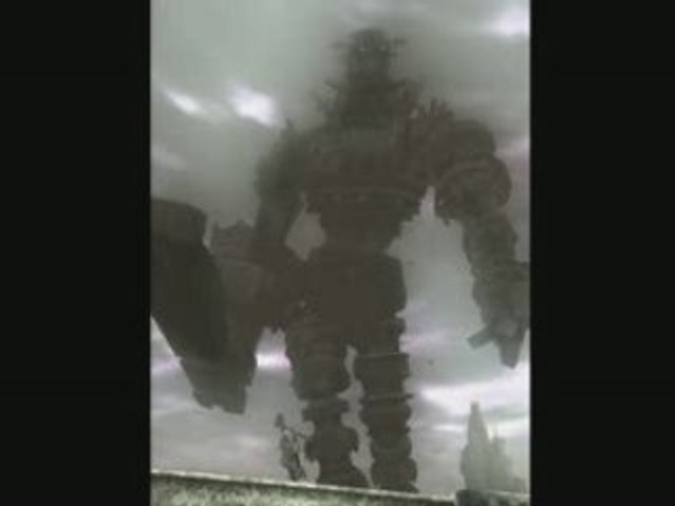 Shadow of the collosus [OST]= 12 a violent ancounter