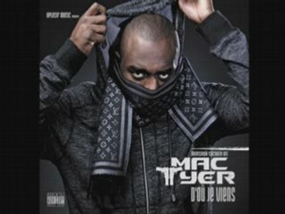 Mac tyer - Mauvais oeil  EXCLU NOUVEL ALBUM