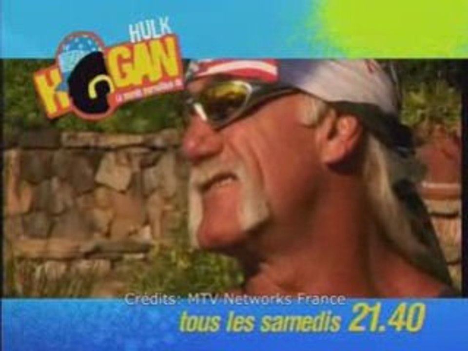 le monde merveilleux d'hulk hogan