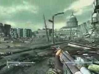 Vidéotest Fallout 3 - X360