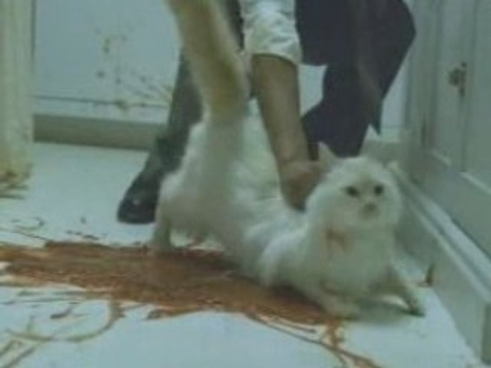 Surprising diner / Dinner surprise - credit crunch mortgage