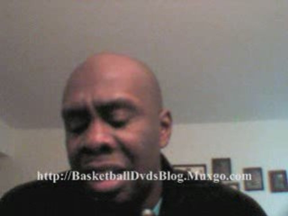 Basketball DVDs Video Blog # 47 Brandon Roy Game Winner !!