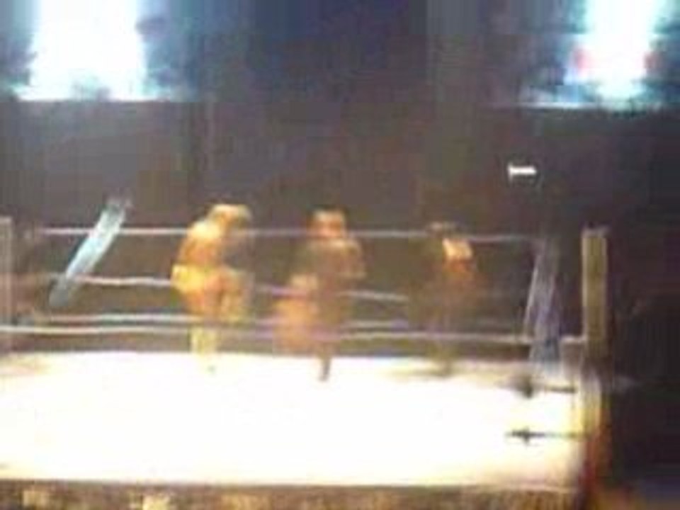 [WWE] Smackdown ECW Survivor Series NICE Brian Kendrick