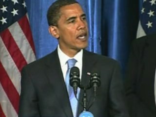 Obama sets out his plans