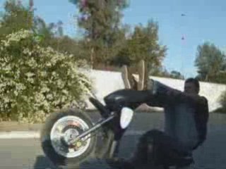 mehrez stunt!!!