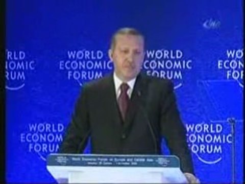 Başbakan Erdoğan Economic Forum Konuşması 92741