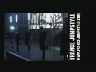 Show France Jumpstyle @ Eternal Bliss