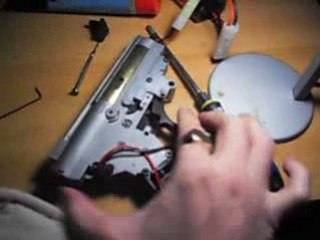 g36 of lamorkitu 9.6turbo roulements