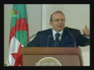 Bouteflika amazigh