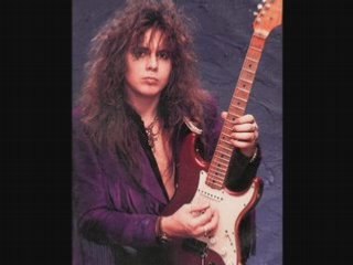 YNGWIE MALMSTEEN Fire In The Sky