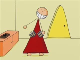 Poncho somewhere over the Rainbow