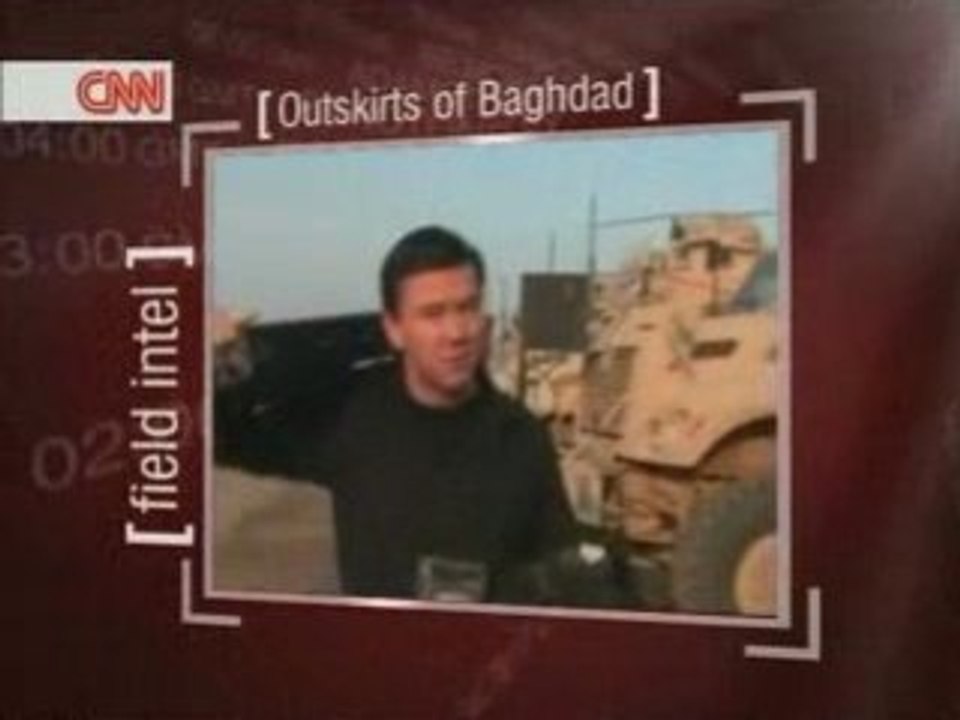 BkS 11/07 (2) Phil Black Christiane Amanpour