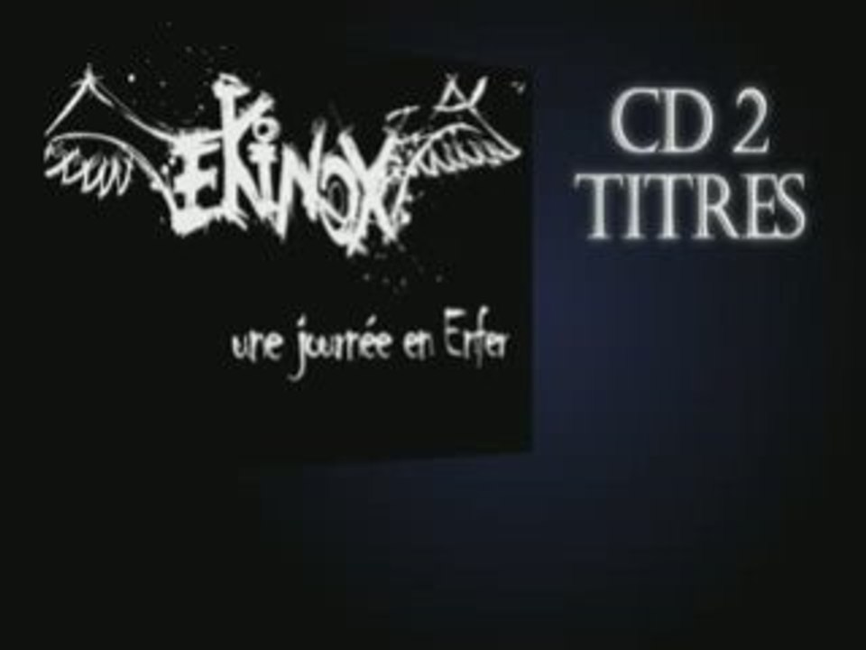 Teaser single ekinox