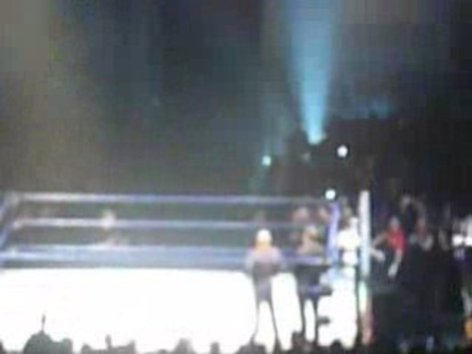 [WWE] Smackdown & ECW Survivor Series NICE - Koslov entrance