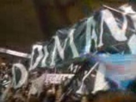 Strasbourg - Tours... Entrée des joueurs 1