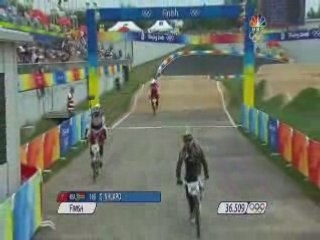 Bmx Quarters and semi finals