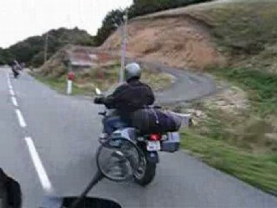 Balade ardèche 05 octobre 08