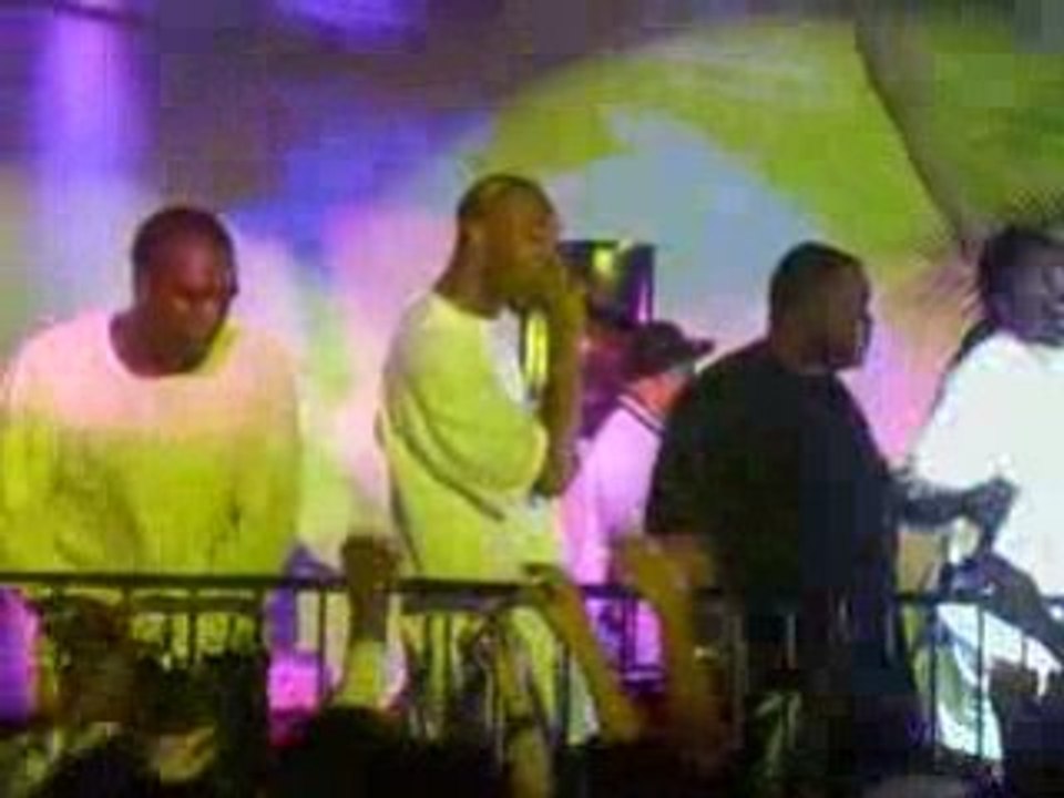 Dem franchize boyz Au NEXUS