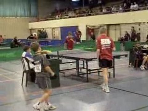 Internationaux de Namur 2008 - Adrien guyot (minimes)