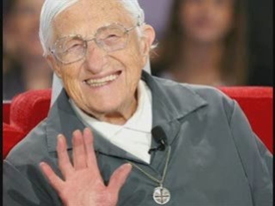 SOEUR EMMANUELLE EN DIRECT DU PARADIS !!!