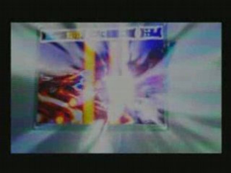Thunder Force VI Playstation 2 Intro