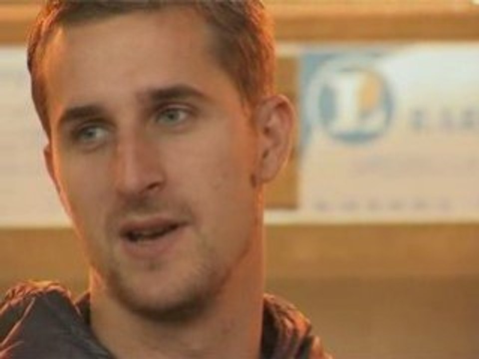 Itw: Francois Clerc