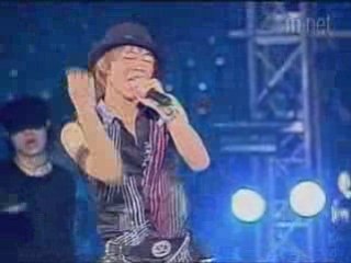 [Live]040813 TVXQ - (P3) The way you are