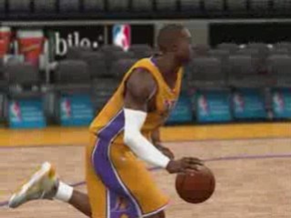 Kobe some isomotion